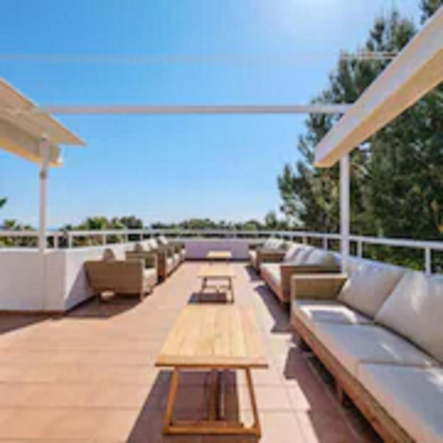 Hotel Moon Dreams Marina Parc Na Macaret Exterior photo
