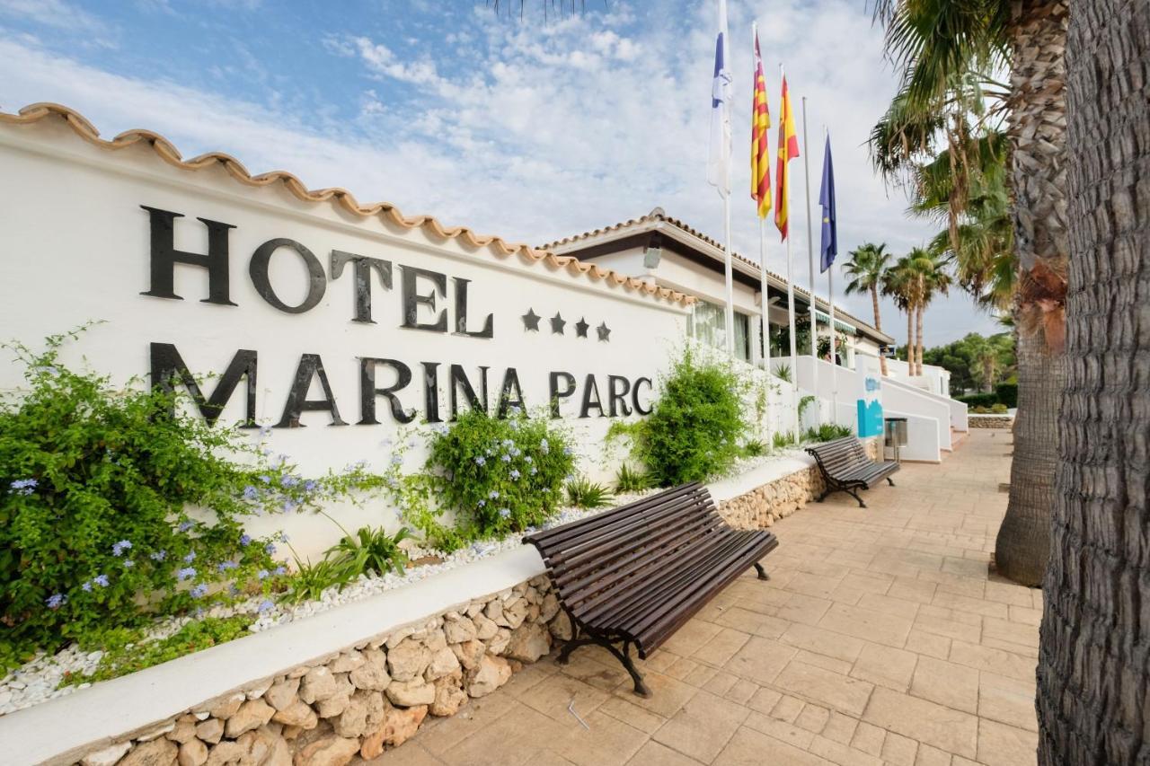 Hotel Moon Dreams Marina Parc Na Macaret Exterior photo
