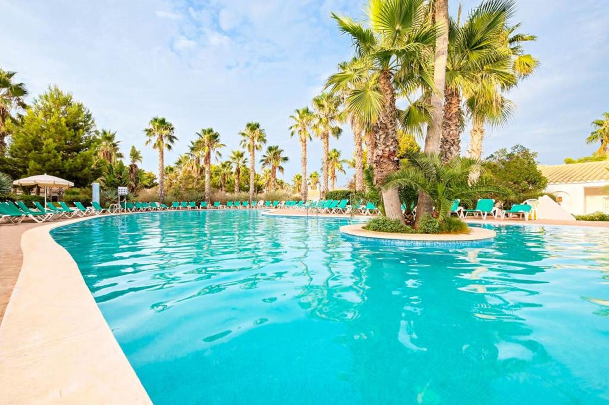 Hotel Moon Dreams Marina Parc Na Macaret Exterior photo