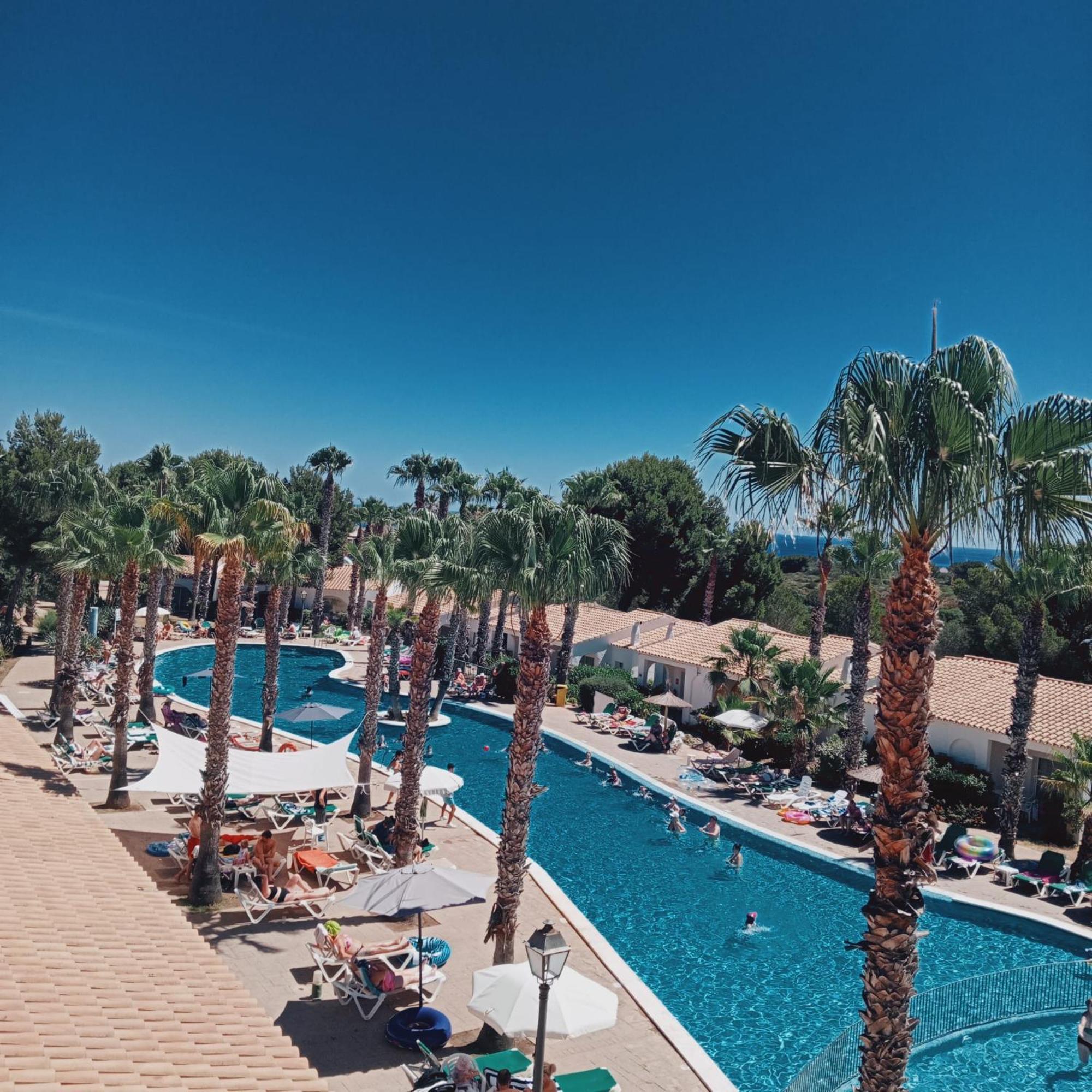Hotel Moon Dreams Marina Parc Na Macaret Exterior photo